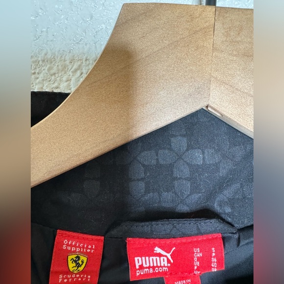 Puma FERRARI jacket collab - Picture 5 of 7